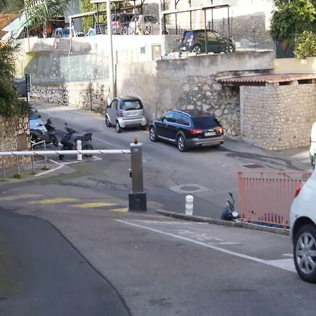 Les Mimosas Apartment Roquebrune-Cap-Martin