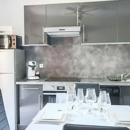 Apartment Les Mimosas Roquebrune-Cap-Martin