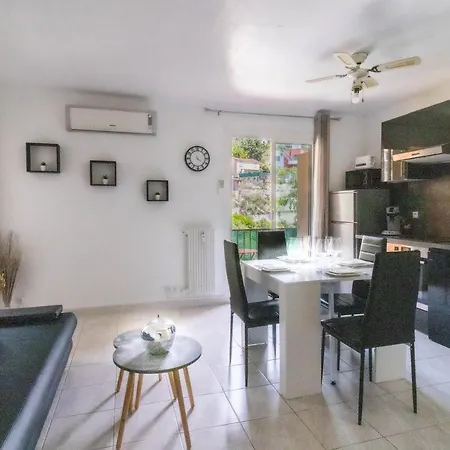 Apartment Les Mimosas Roquebrune-Cap-Martin