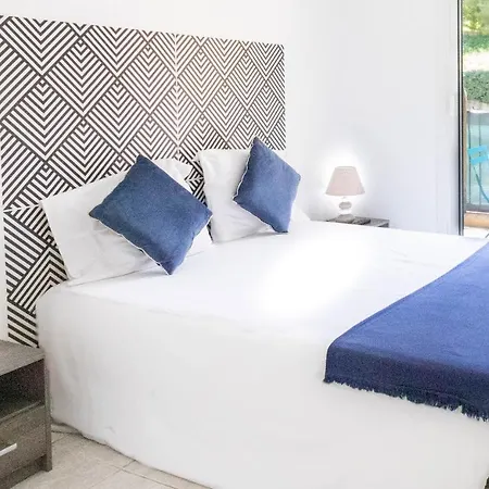 Apartment Les Mimosas
